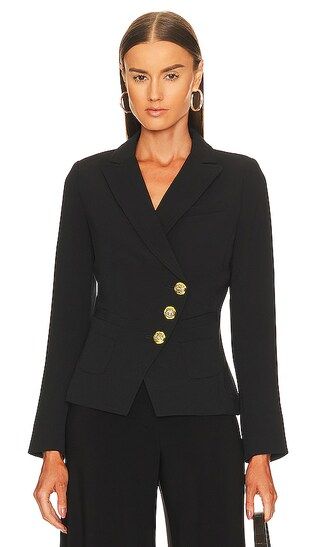 Wrap Blazer | Revolve Clothing (Global)