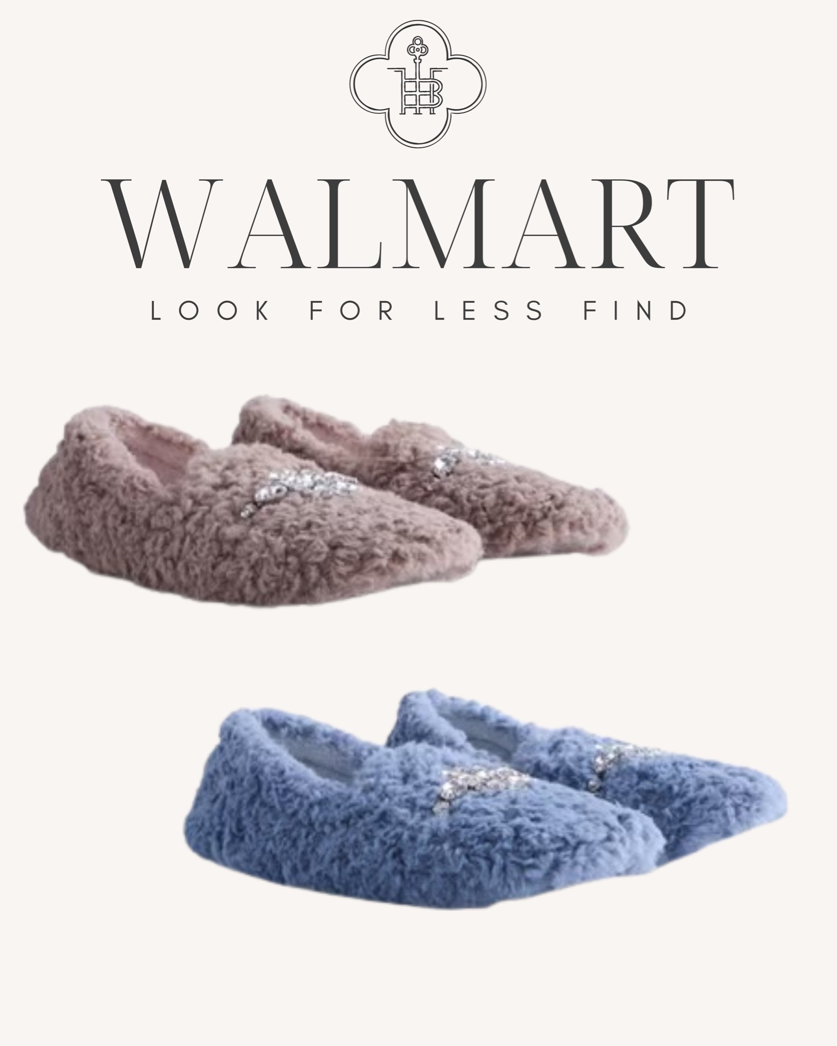 These Walmart slippers look exactly like my fav free people ones!!

#LTKSeasonal #LTKgrwm #LTKootd