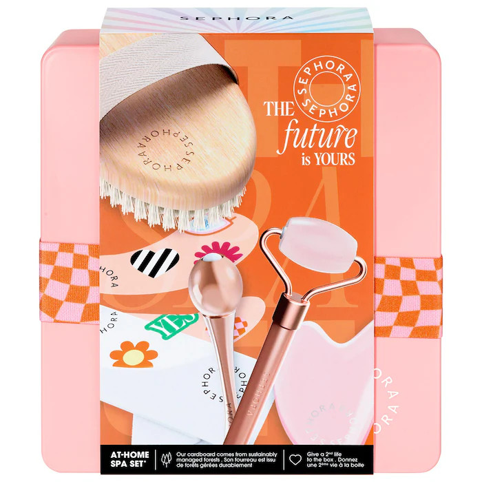 At Home Spa Set | Sephora (US)