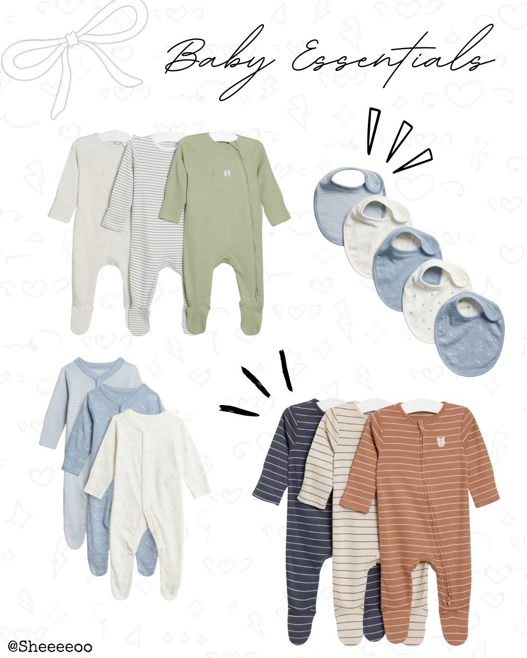 Baby essentials that all you mama’s need!

#babyessentials #babyclothes #newbornbaby #cuteclothes #baby #family

#LTKfamily #LTKbaby #LTKuk