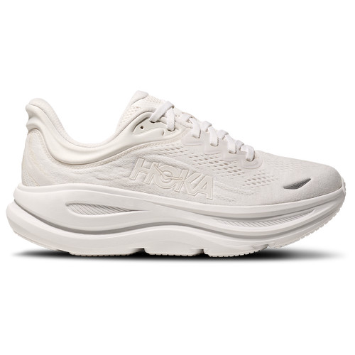 HOKA Womens HOKA Bondi 9 - Womens Shoes White/White Size 04.0 | Foot Locker (US)