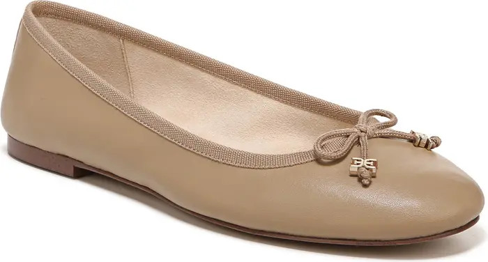 Sam Edelman Felicia Luxe Flat (Women) | Nordstrom | Nordstrom