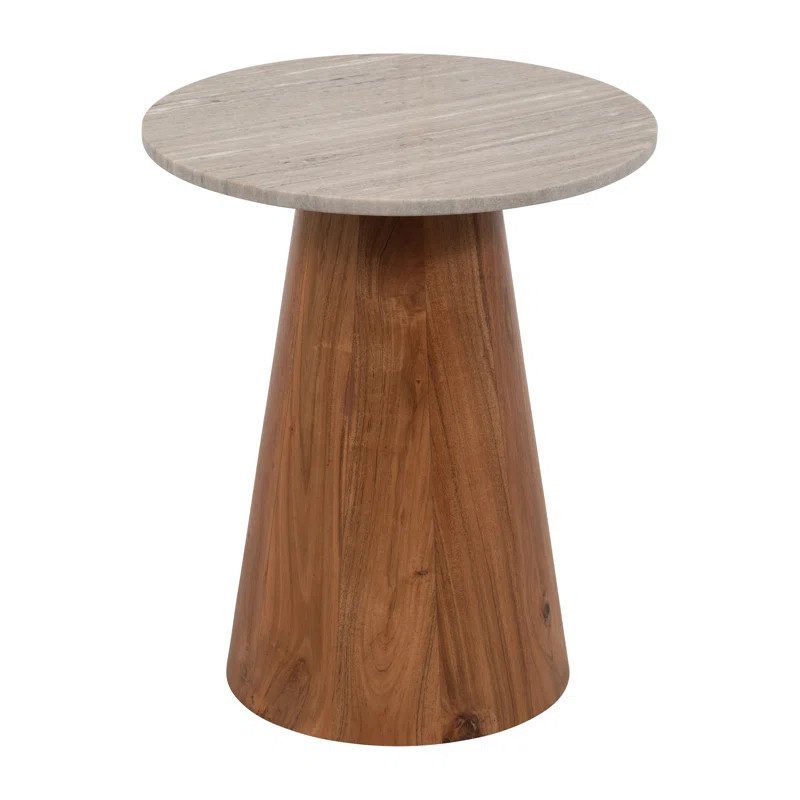 Ludowici End Table | Wayfair North America