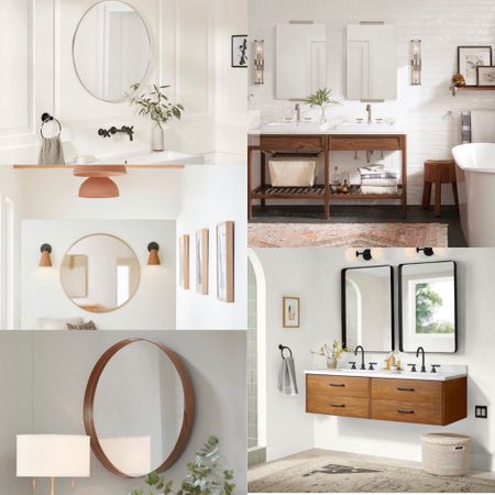 Labor Day Deals—-well-crafted and well-designed wall mirrors we love. Perfect for the bathroom, hallway, mantle and living room etc… #LaborDayDeals #wallmirrors

#LTKsalealert #LTKhome #LTKSeasonal