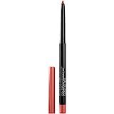 Maybelline Color Sensational Shaping Lip Liner with Self-Sharpening Tip, Totally Toffee, Nude, 0.... | Amazon (US)