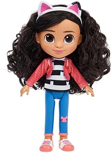 Gabby's Dollhouse, 8-inch Gabby Girl Doll, Kids Toys for Ages 3 and up, Multicolor | Amazon (CA)