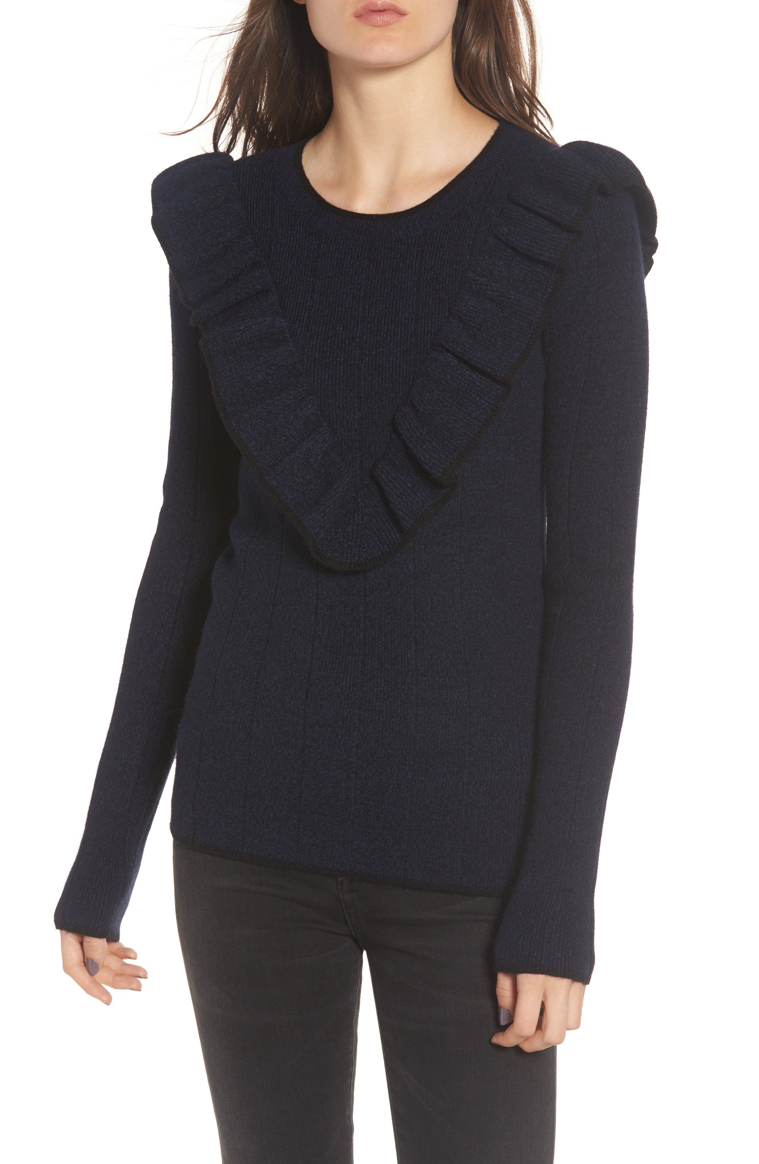 Ruffle Sweater | Nordstrom