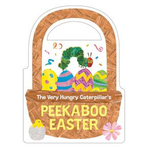 The Very Hungry Caterpillar's Peekaboo Easter | West Elm (US)
