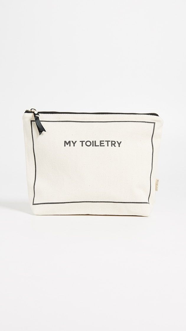 My Toiletry Lined Travel Pouch | Shopbop