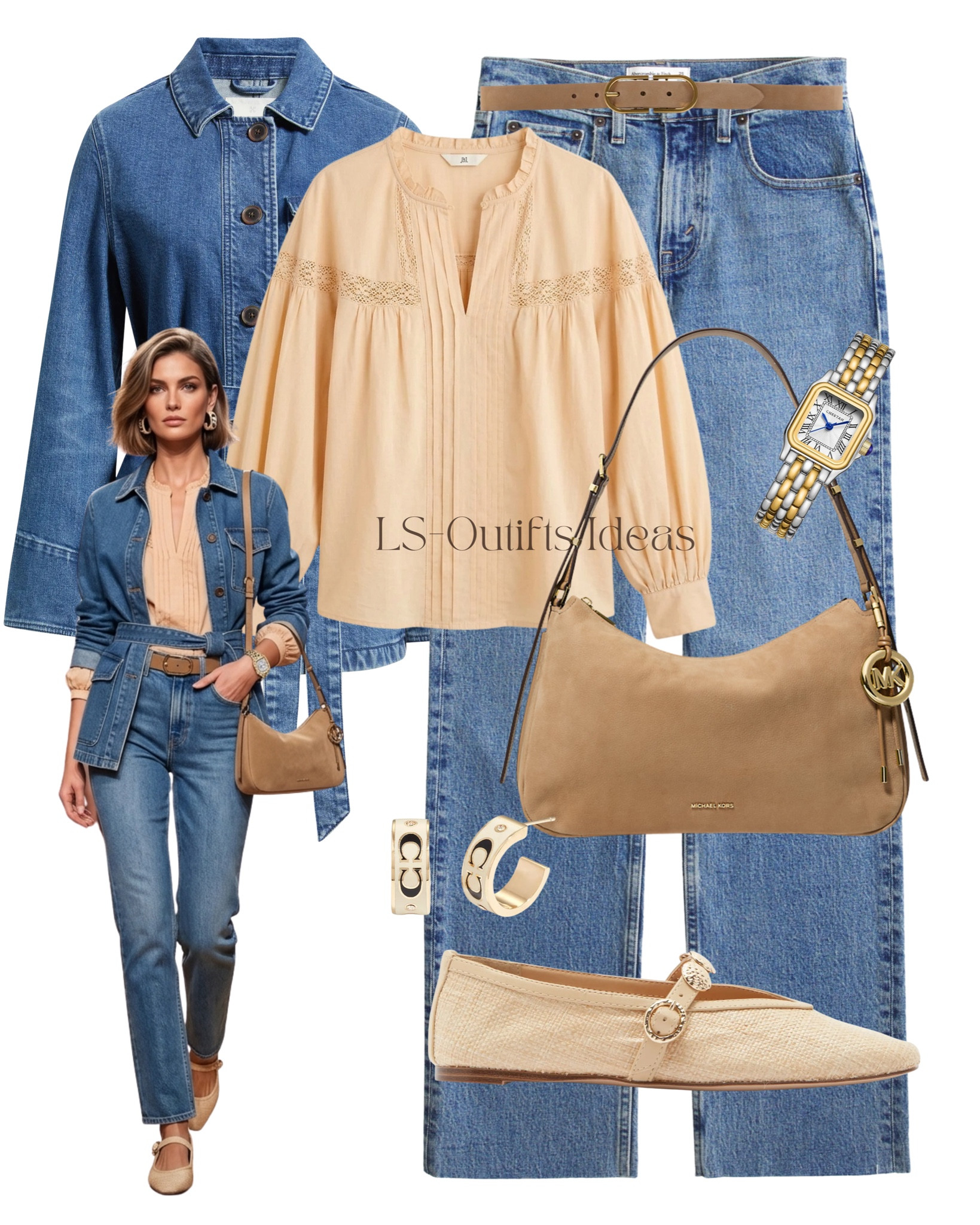 #LTKOver40 #LTKWorkwear #LTKootd