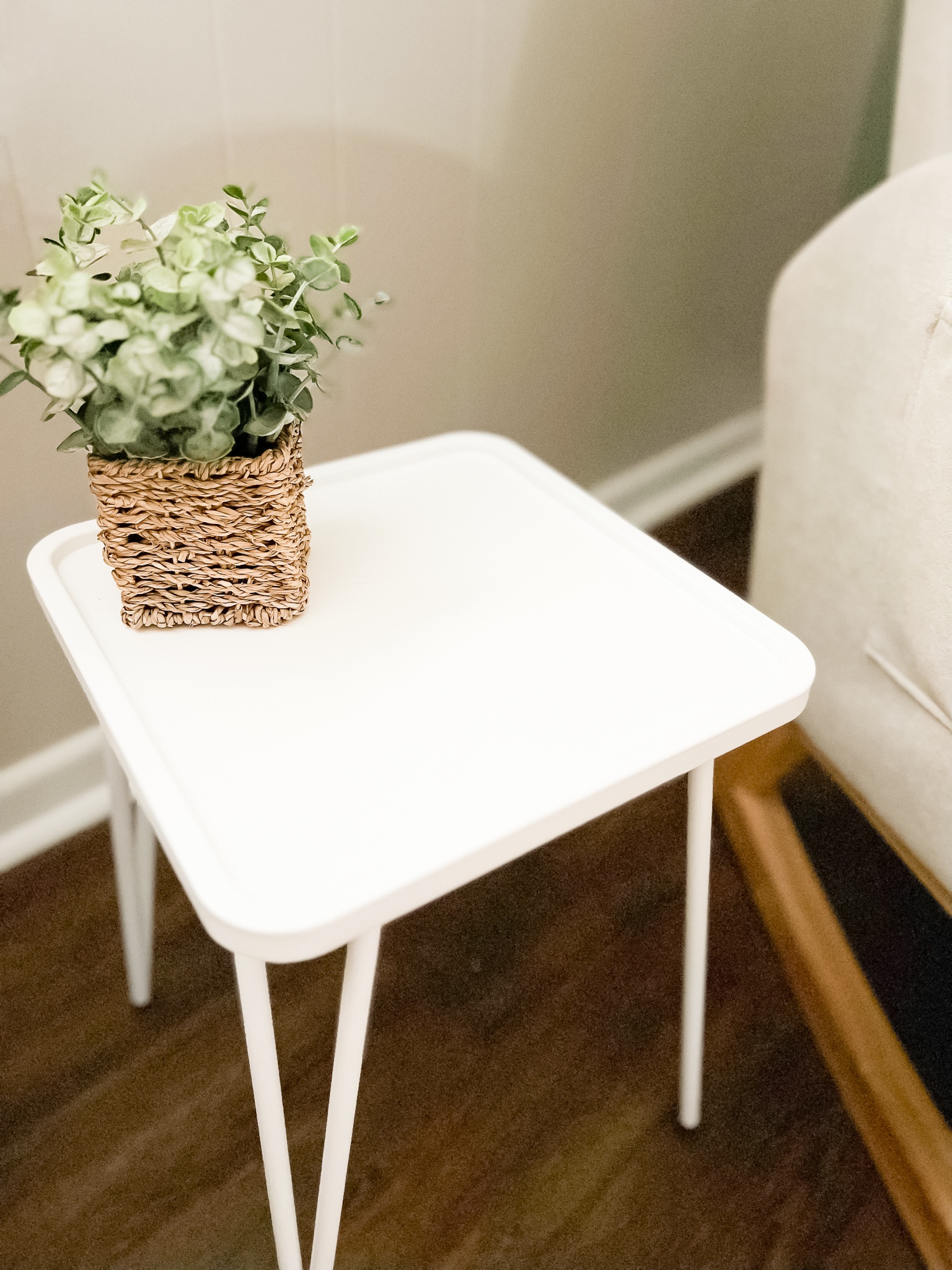 Metal Side Table with Hair Pin Legs

#LTKkids #LTKhome #LTKxPrime