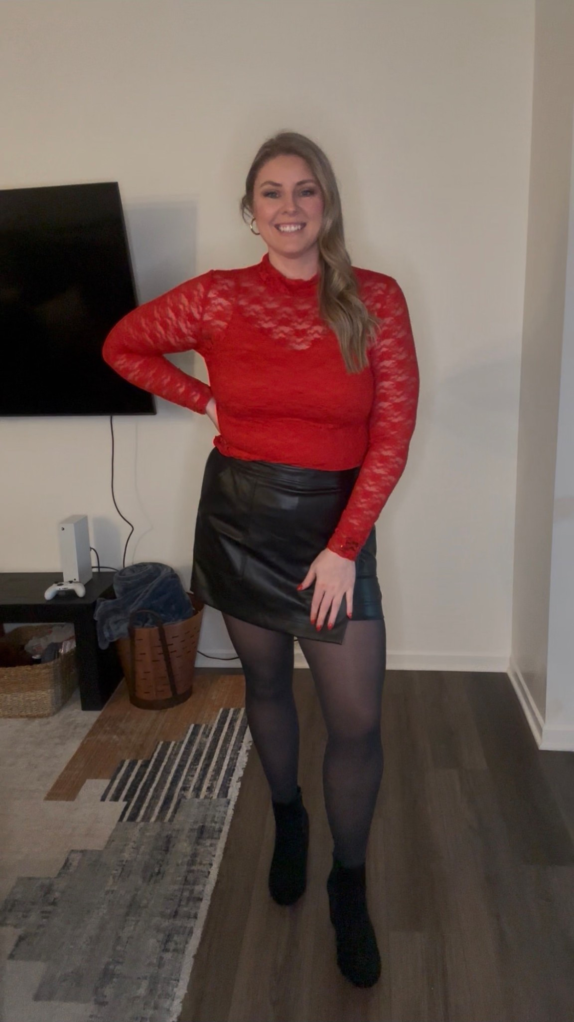 A perfect date night outfit! 

plus size fashion, mid size fashion, affordable fashion, date night, spring fashion 

#LTKMidsize #LTKPlusSize