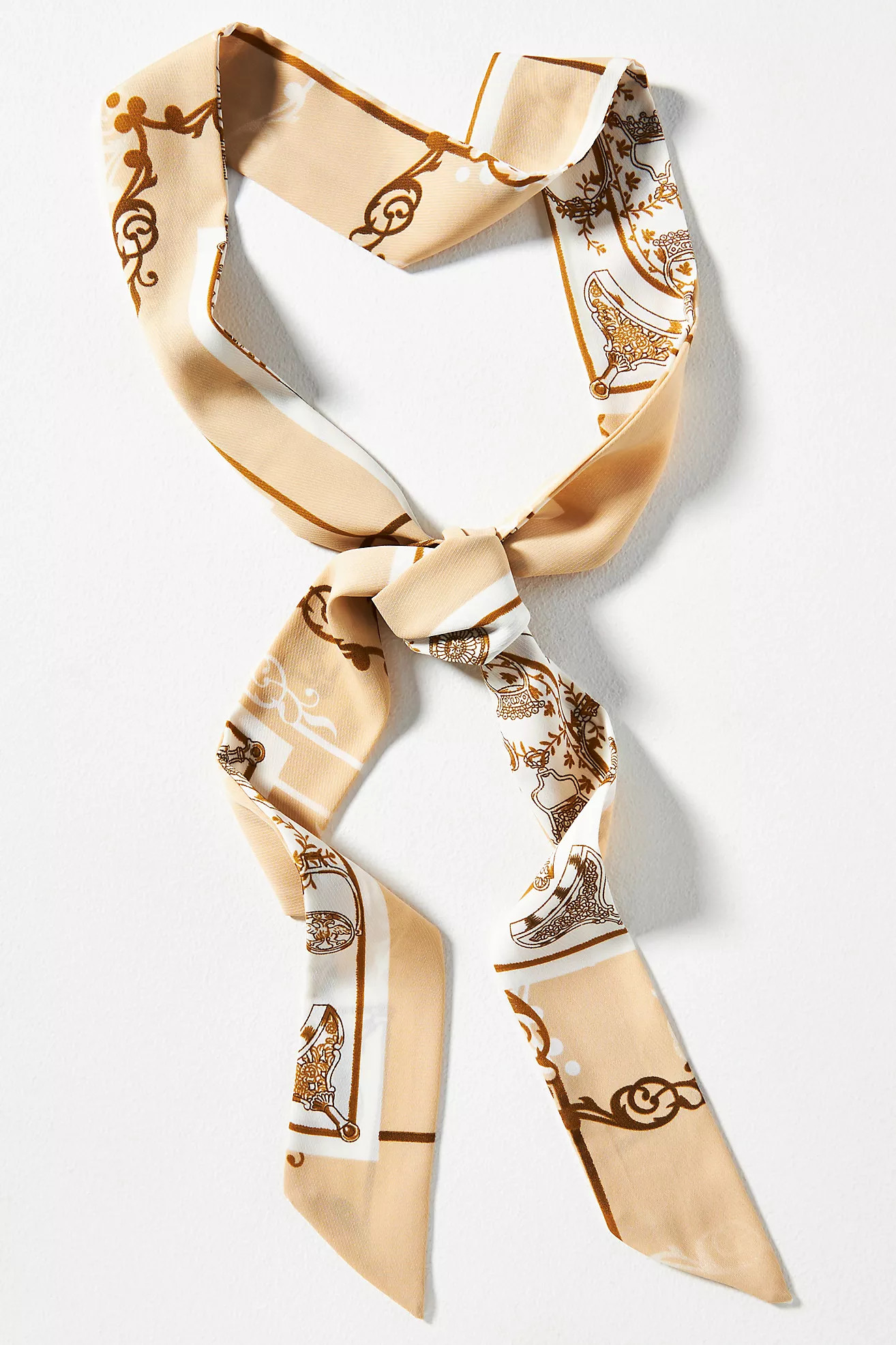 Printed Hair Scarf | Anthropologie (US)