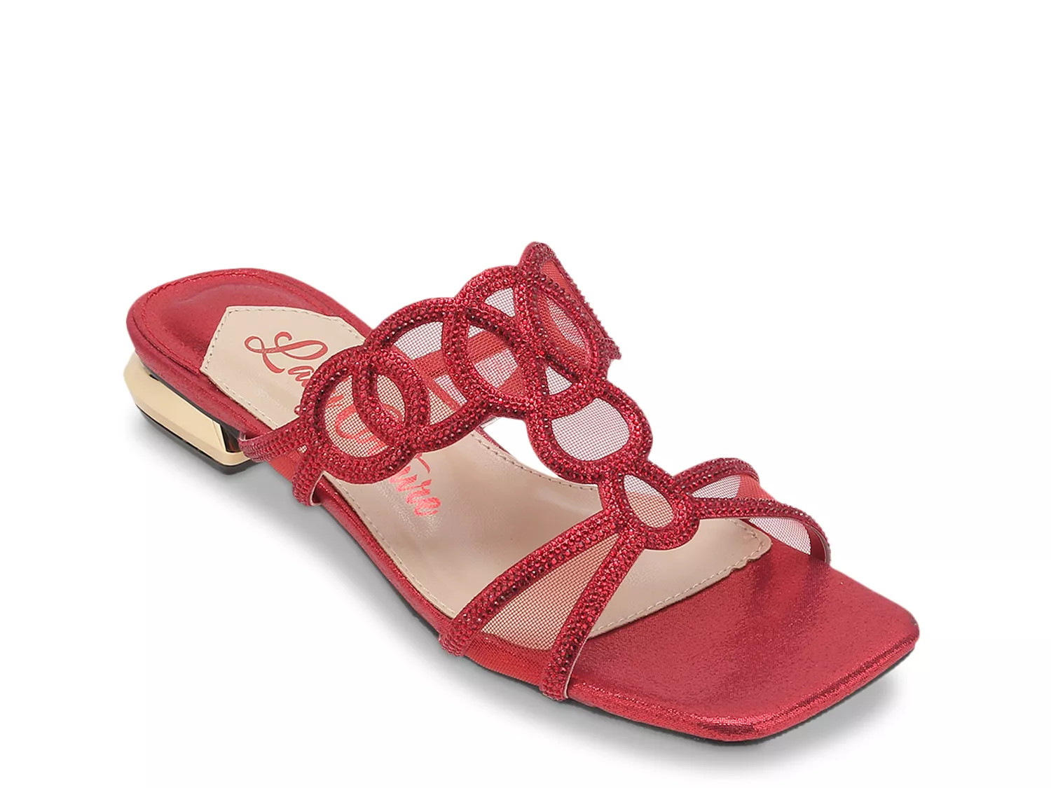 Lady Couture Fab Sandal | DSW