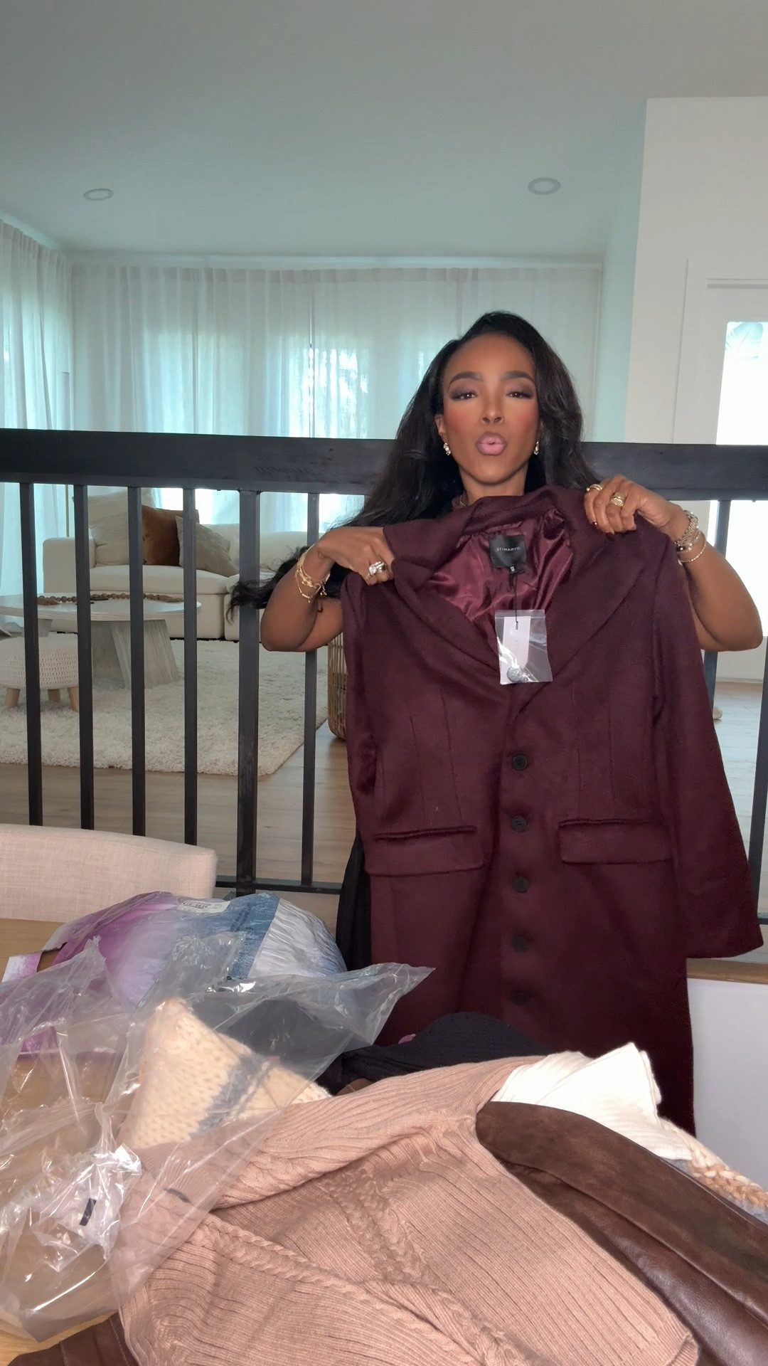 Let’s unbox some fall pieces togetherr