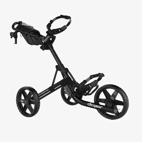 Nitron Auto-Open Push Cart | PGA TOUR Superstore