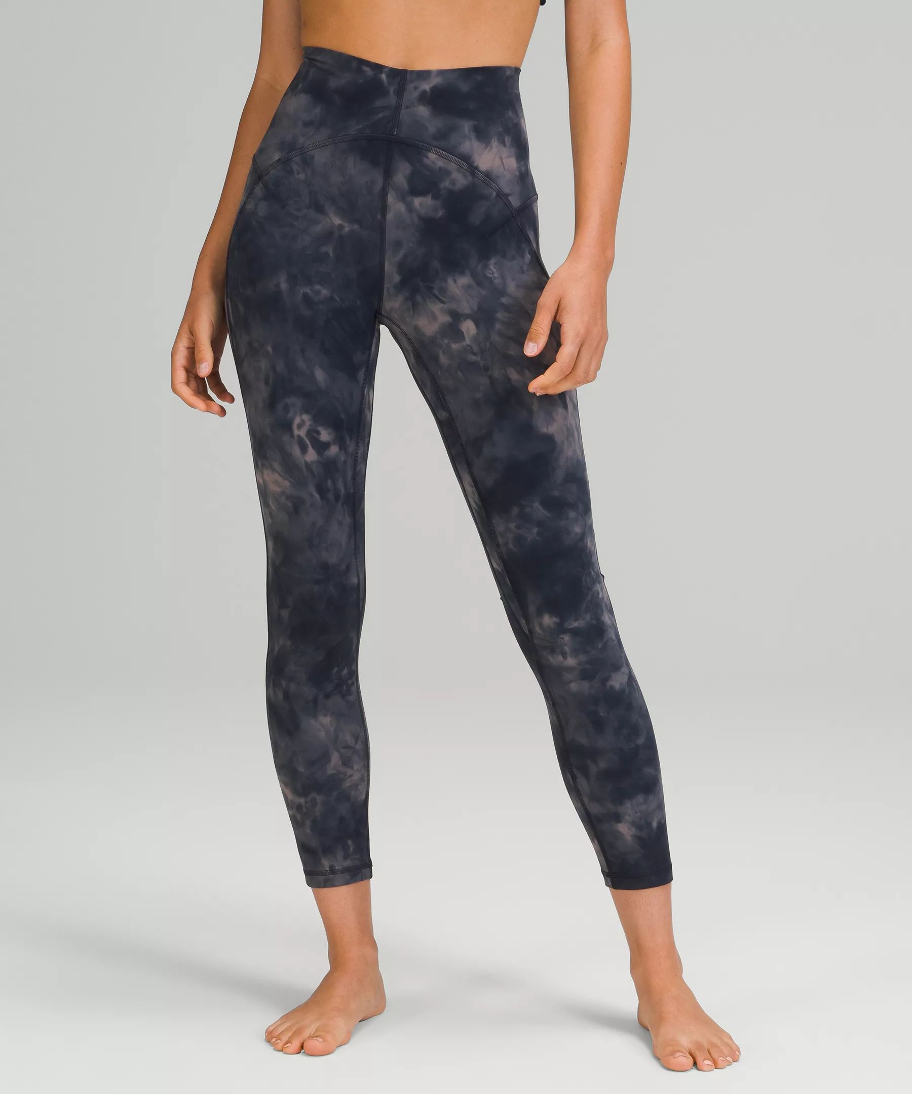 Unlimit High-Rise Tight 25" *Online Only | Women's Leggings | lululemon | Lululemon (US)