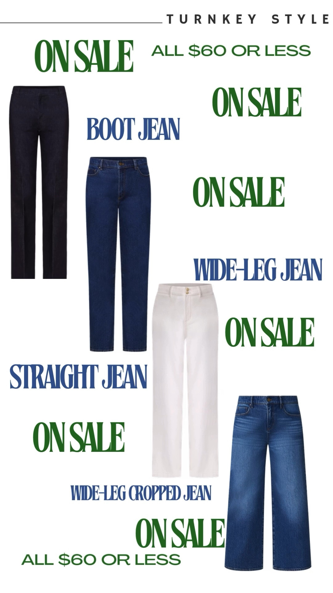 The jeans are on sale at Ann Taylor

#LTKSeasonal #LTKSaleAlert #LTKSpringSale