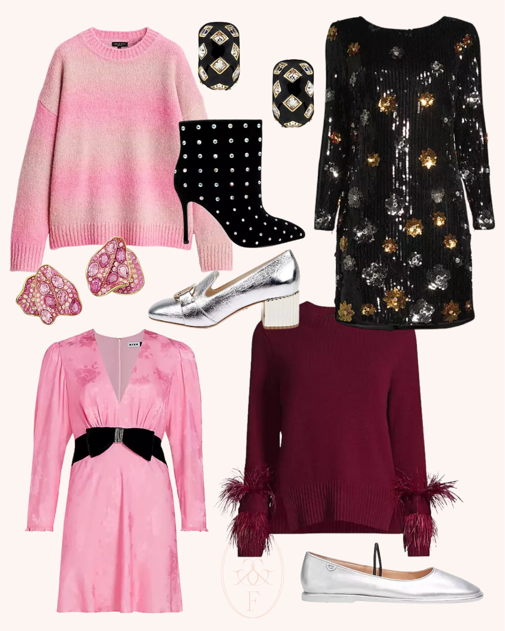 Saks Friends & Family sale is on! Thursday, 25% off New arrivals November 30 - Wednesday, December 6.

#LTKparties #LTKsalealert #LTKHoliday