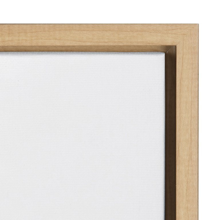 Kate and Laurel Landscape Framed Canvas Art Print, 23" x 33" | Walmart (US)