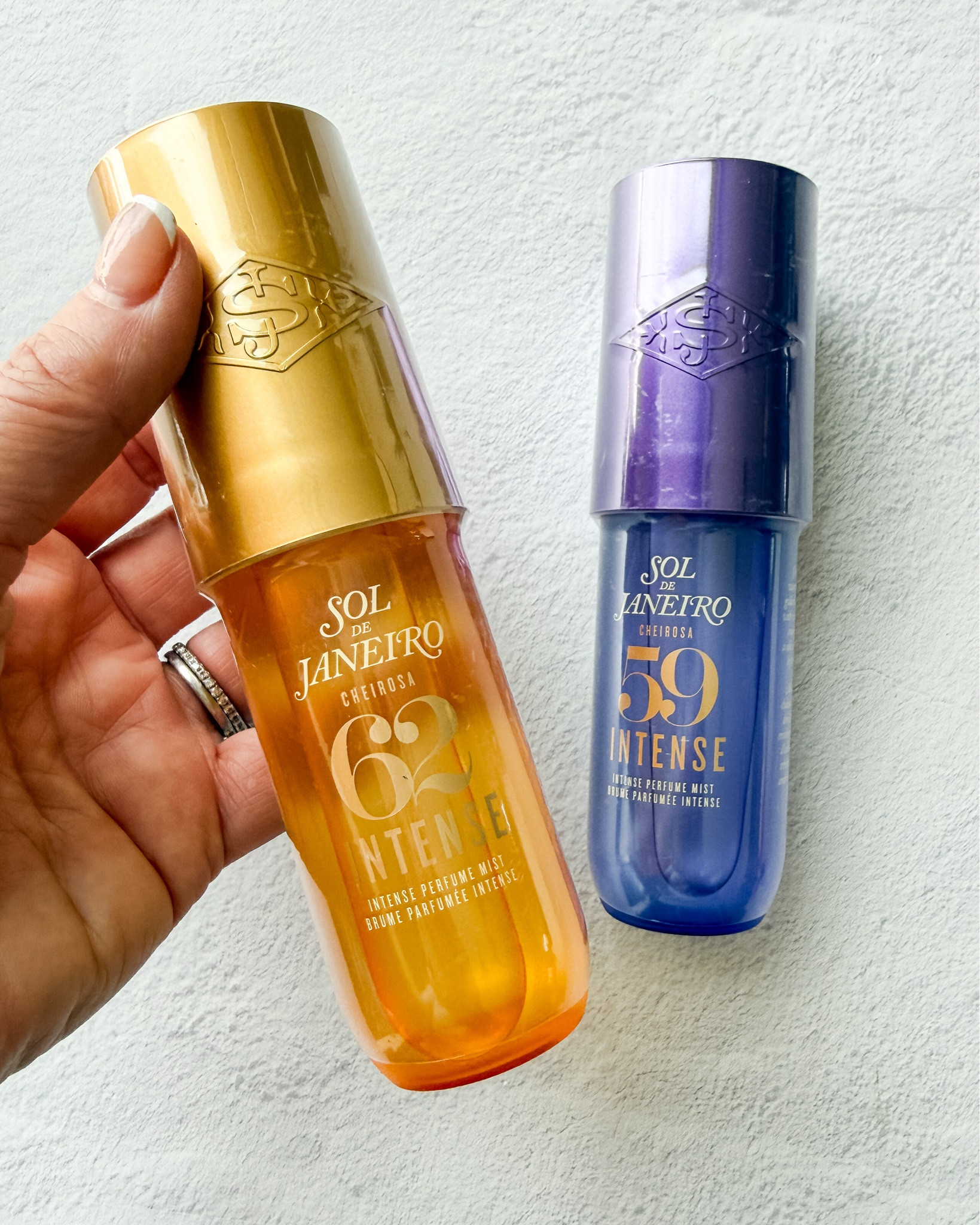 Trying out these new Intense Sol de Janiero body sprays because new scents are always on our must have list.

#LTKselfcare #LTKSeasonal #LTKBeauty
