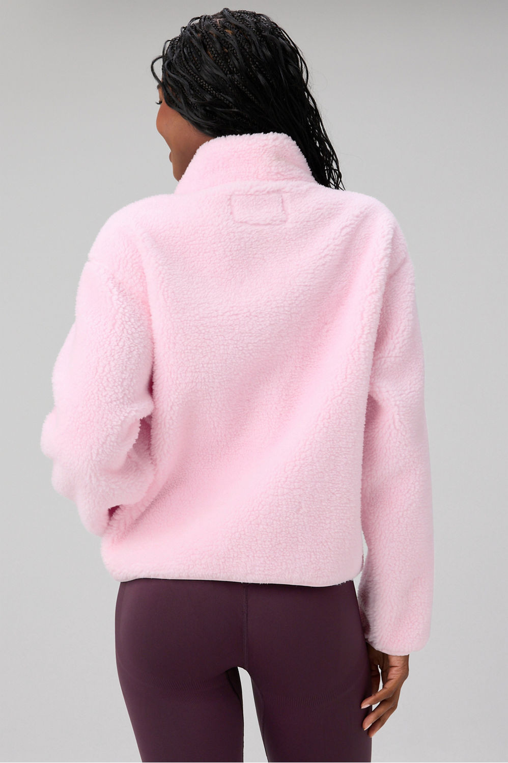Tahoe Teddy Jacket | Fabletics
