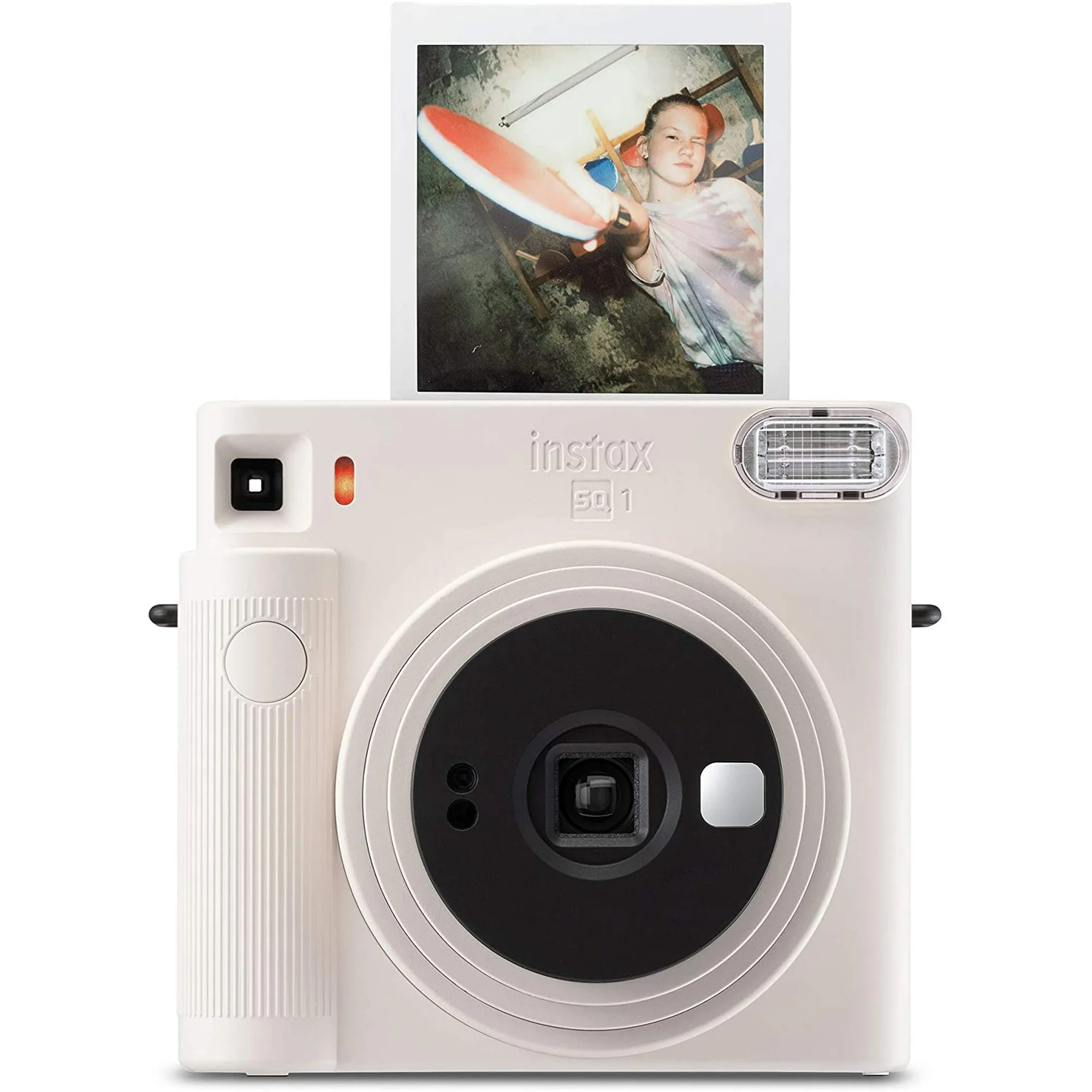 Fujifilm INSTAX SQUARE SQ1 instant camera - White | Walmart (US)