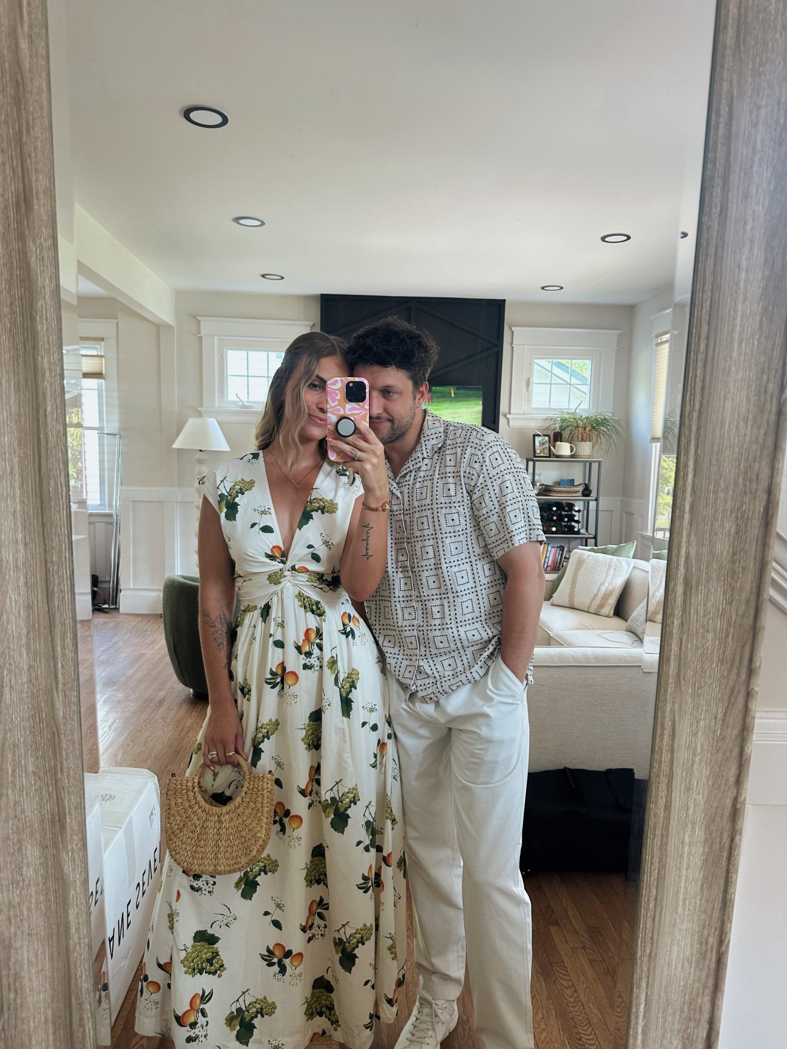 Early birthday dinner for the almost birthday twins!! (He is June 2nd, I’m June 3rd!)

#LTKSummerEdit #LTKMens #LTKStyleTip