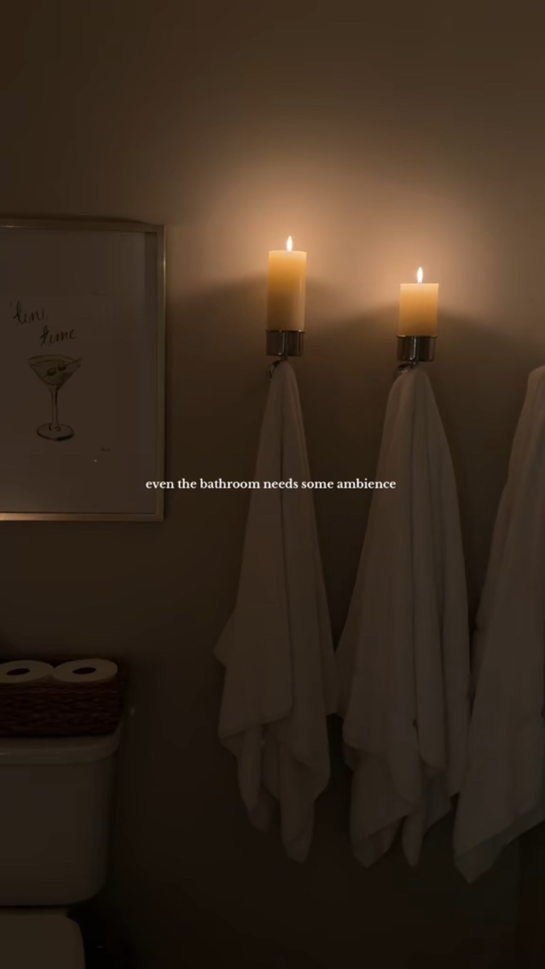 making my shower experience more luxurious🕯️🚿

#LTKHoliday #LTKHome #LTKmorningroutine