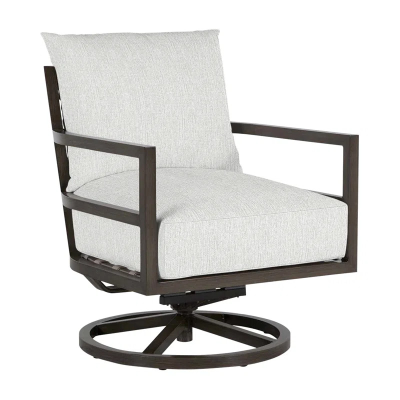 Santa Barbara Swivel Patio Chair | Wayfair North America