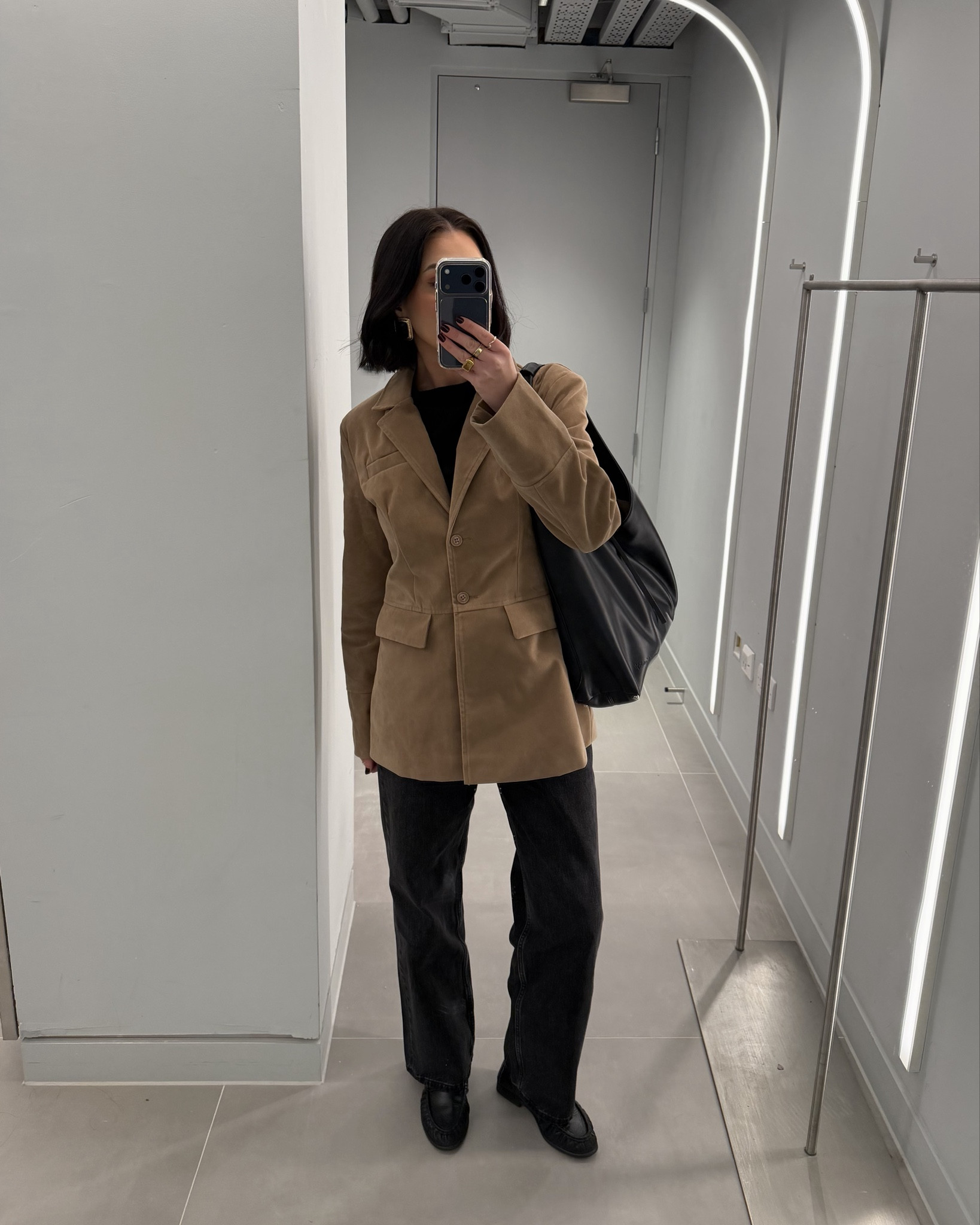 Jeans and a good blazer 🤝🏼 

#LTKautumn #LTKuk #LTKjeans