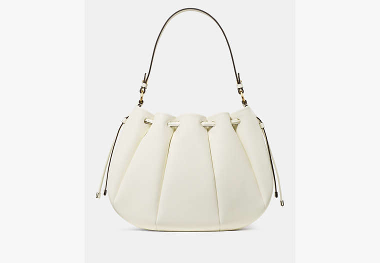 Kate Spade Pinch Shoulder Bag, white | Kate Spade Outlet