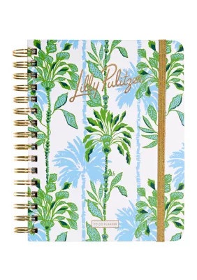 Lilly Pulitzer To Do Planner, Swayin in the Breeze, Light Blue | Belk