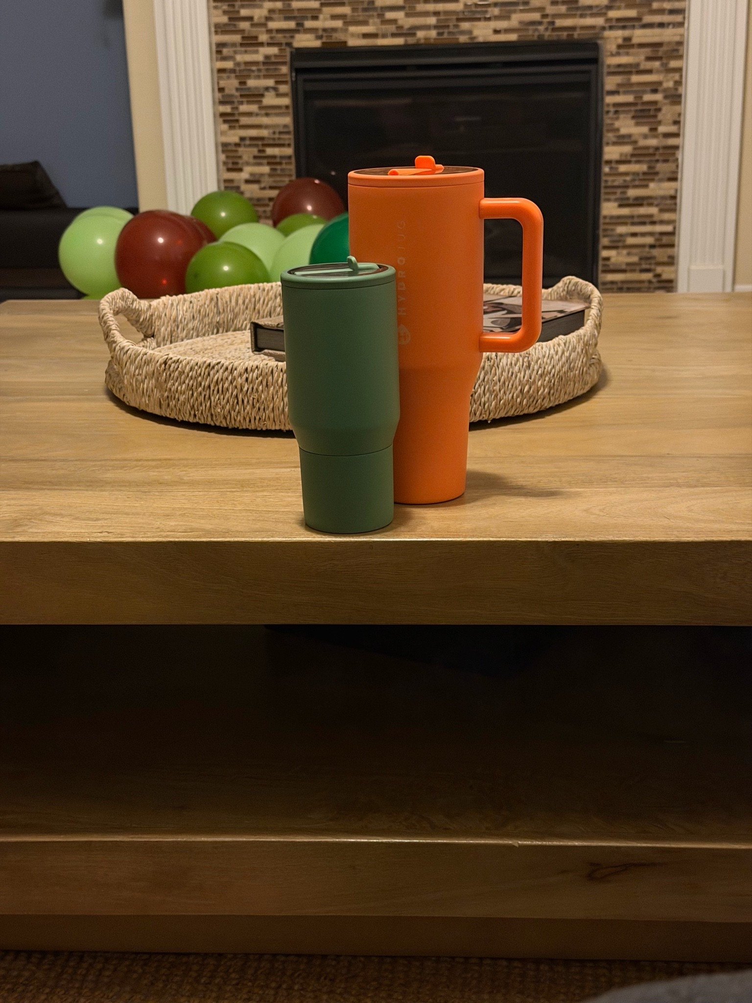 Like mother like son. I bought him his own cup but of course he still chooses to pick up mine

#LTKActive #LTKHome #LTKmomlife