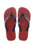 Brazil Logo Flip Flops | Havaianas