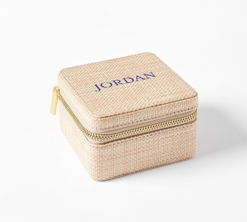 Quinn Jewelry Travel Case | Pottery Barn (US)