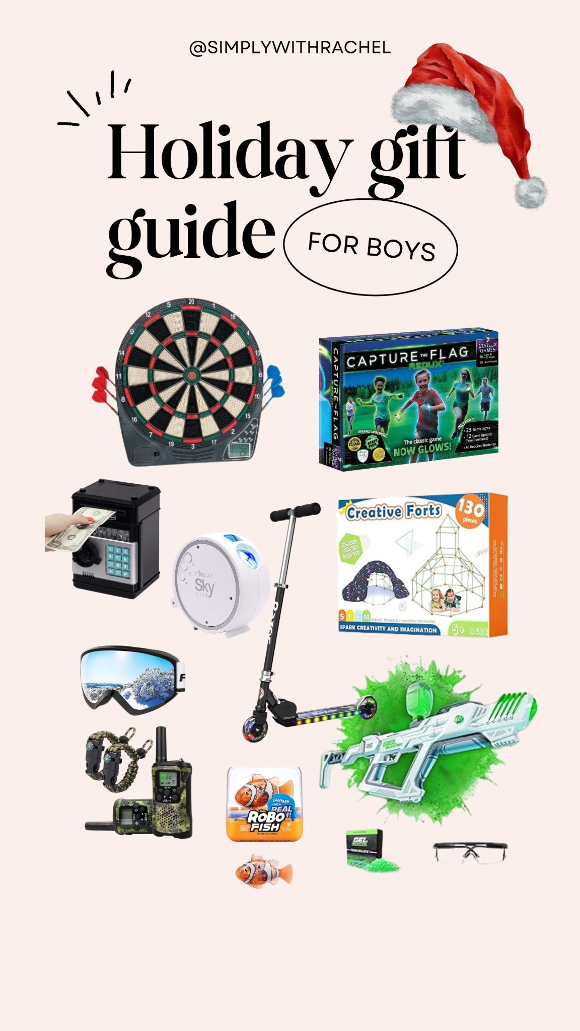 Gift guide for boys 💙

#LTKHoliday #LTKGiftGuide