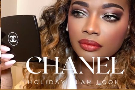 Chanel Holiday Glam #chanelmakeup
#holidaymakeuplook #holidayparty

#LTKbeauty #LTKU #LTKHoliday