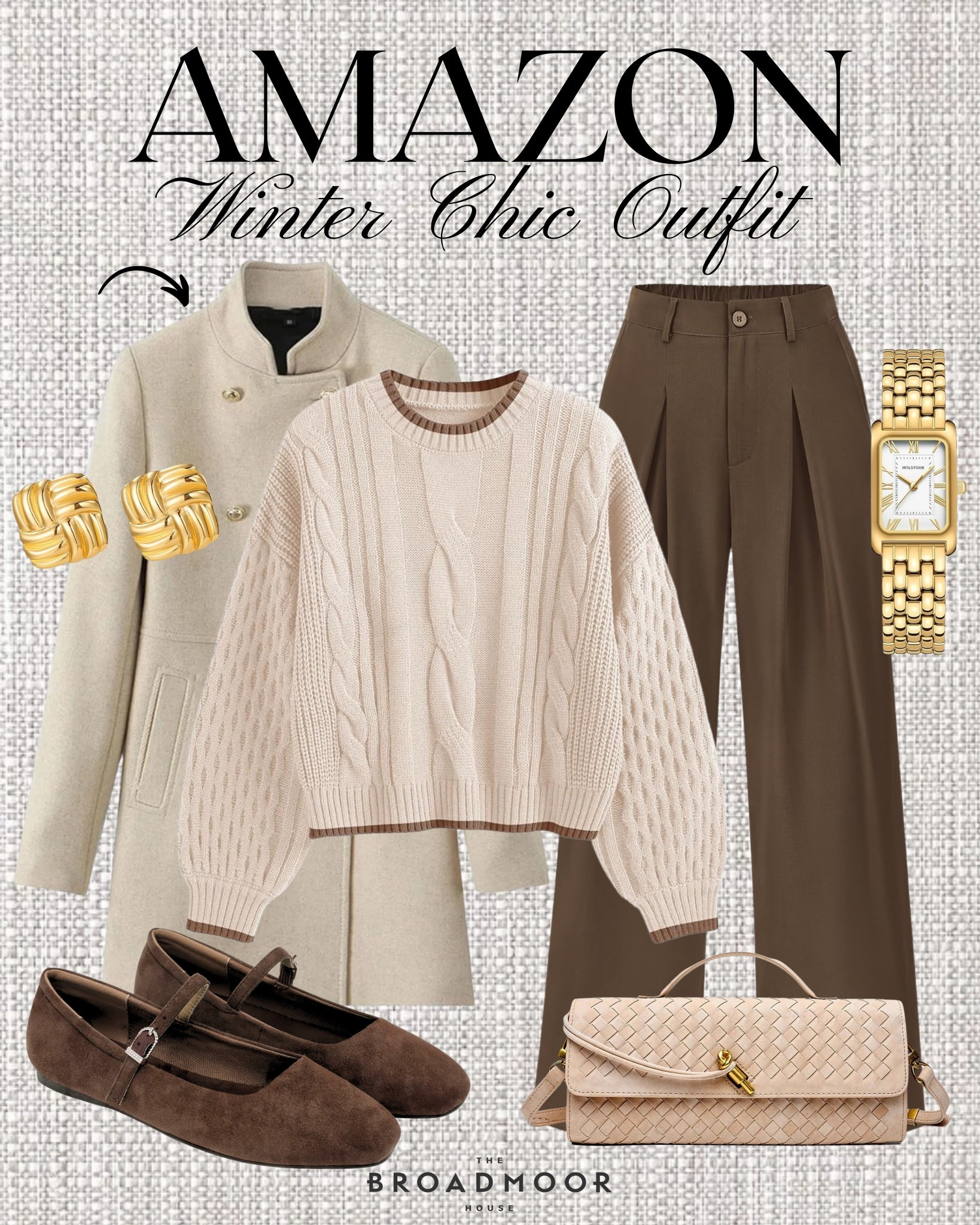 Chic winter look from Amazon!

#LTKFindsUnder100 #LTKootd #LTKmomlife