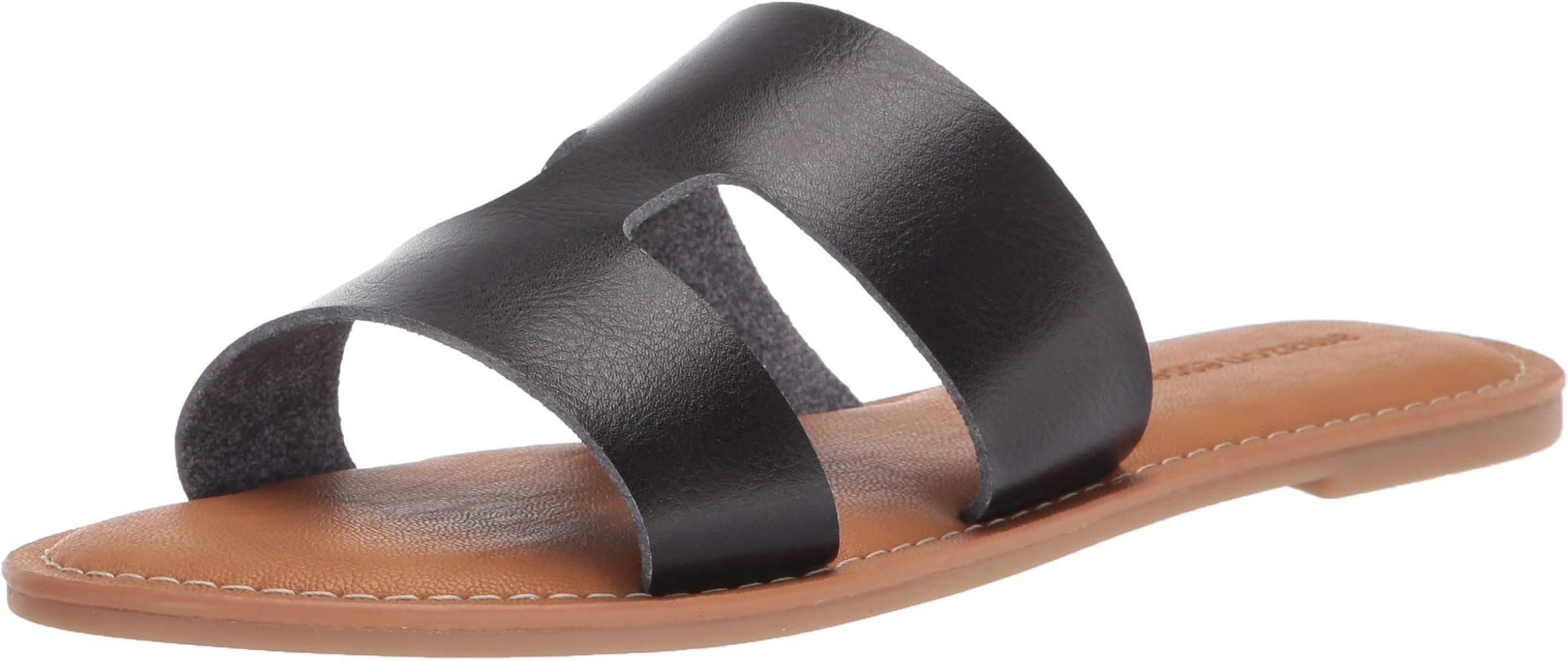 Amazon Essentials Women's Flat Banded Sandal | Amazon (US)