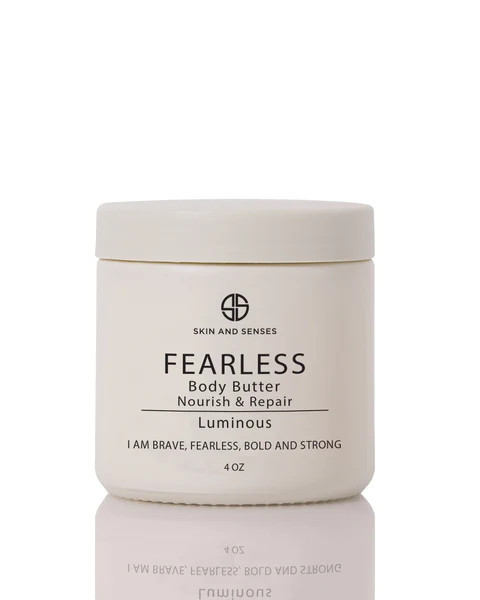 Fearless Nourish & Repair Body Butter | Skin And Senses