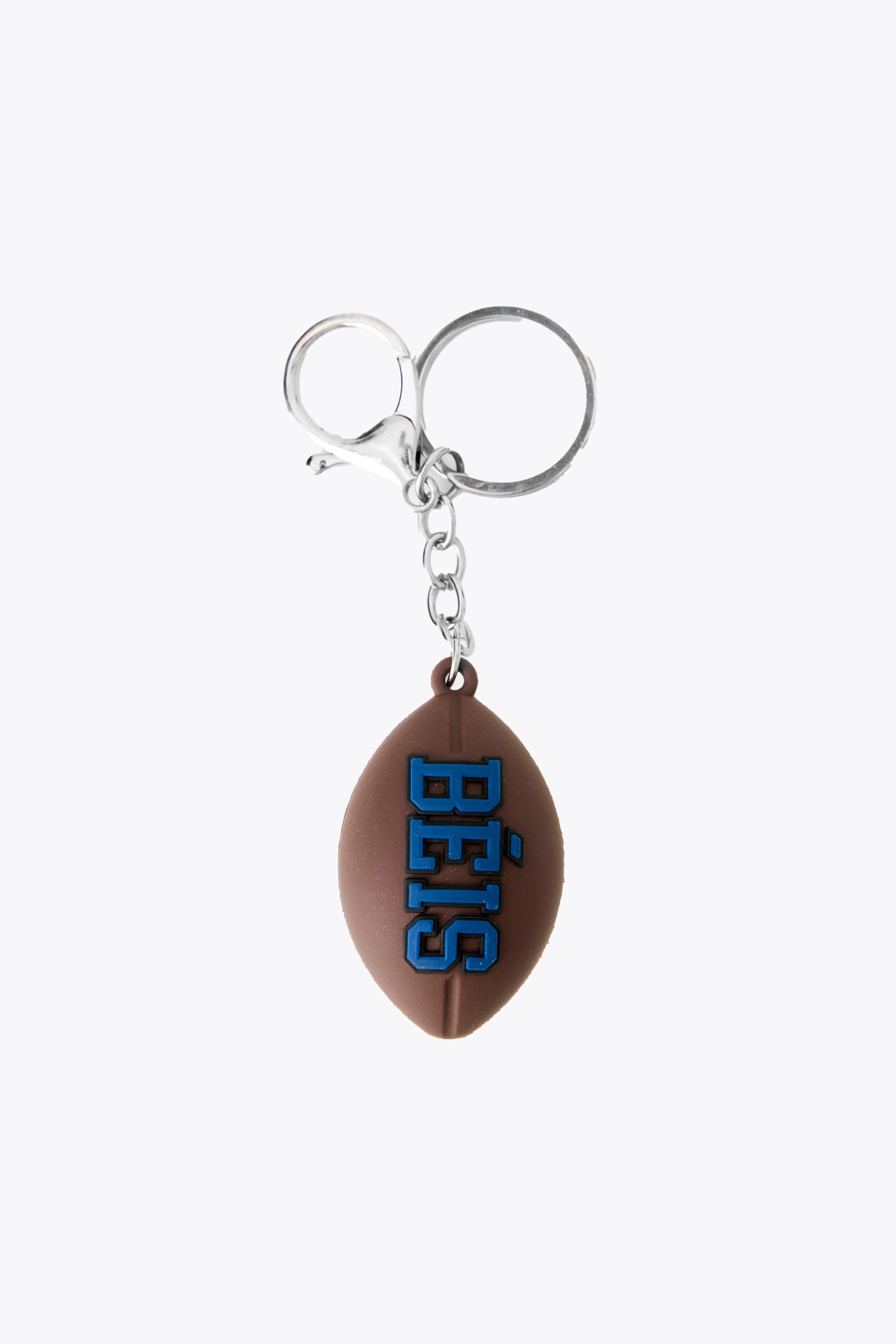 The Sport Football Charm in Maple | BEIS