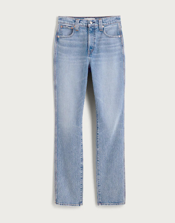 The Perfect Vintage Jean | Madewell