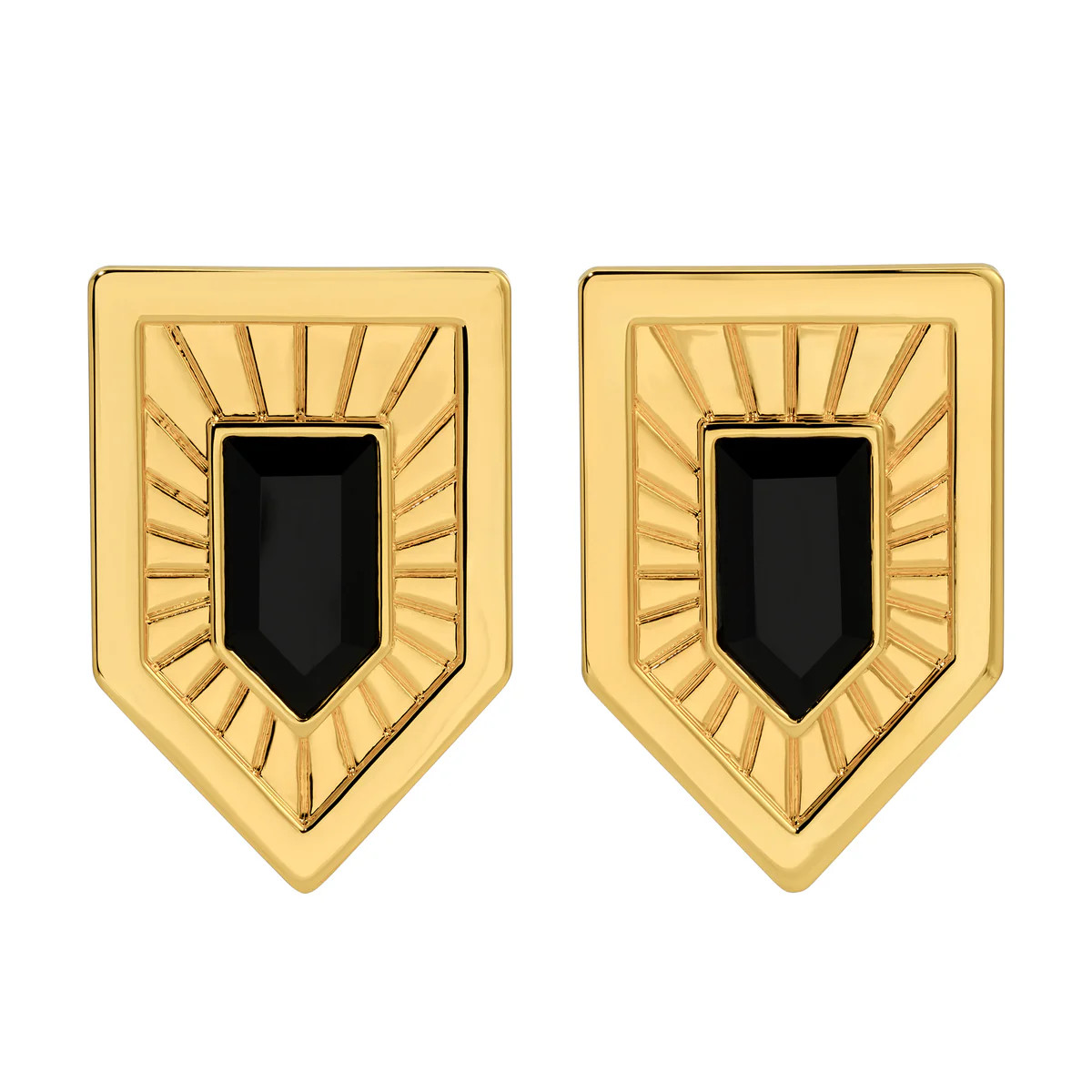 Lucila Earrings | Erin Fader Jewelry Design