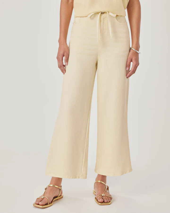 Lounge Denim Crop Pant | Splendid