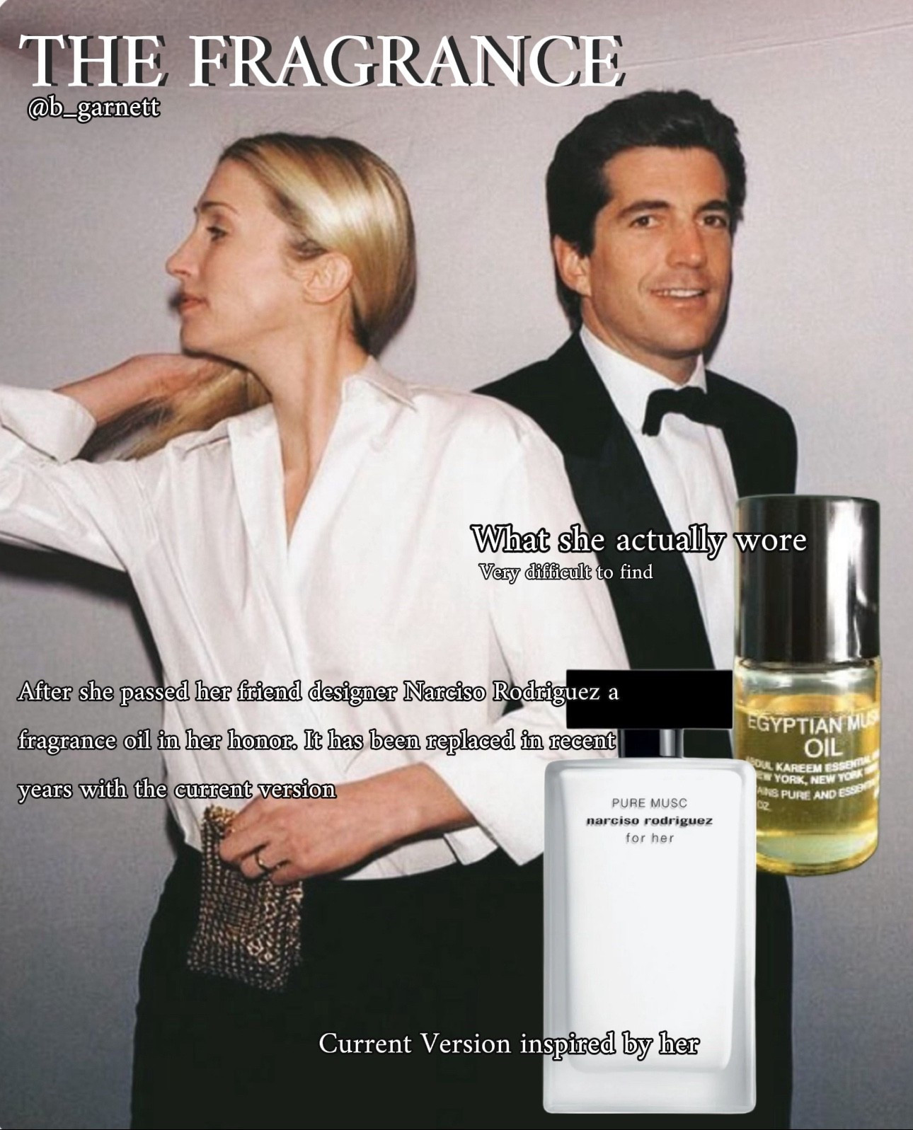 The current ideation of the framgremce inspired by CBK’s Egyptian Musk Oil (you went the one in the white bottle) 

Fragrance | perfume | CBK | CBK style 

#LTKBeauty #LTKootd #LTKgrwm