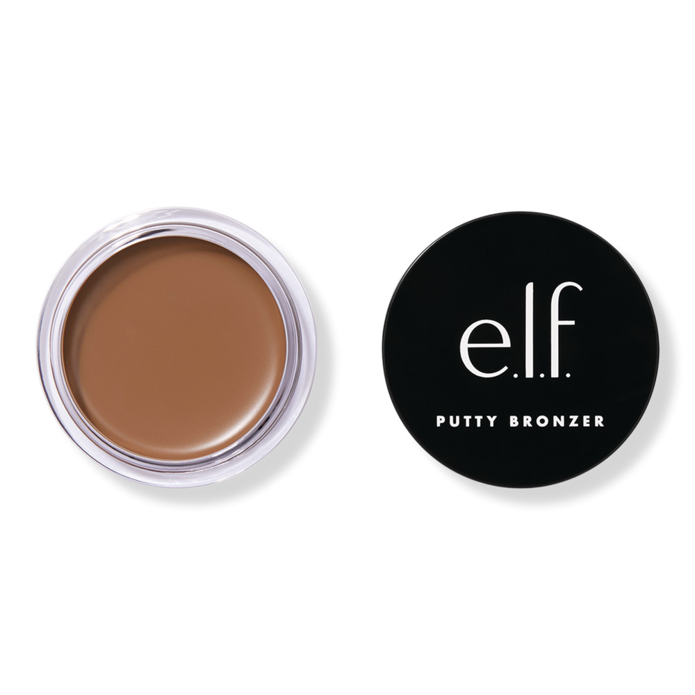 e.l.f. Cosmetics Putty Bronzer - Honey Drip | Ulta
