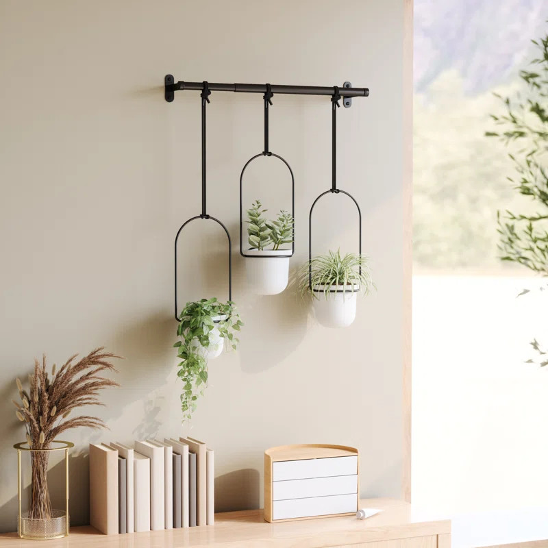 Triflora Hanging Planter | Wayfair North America