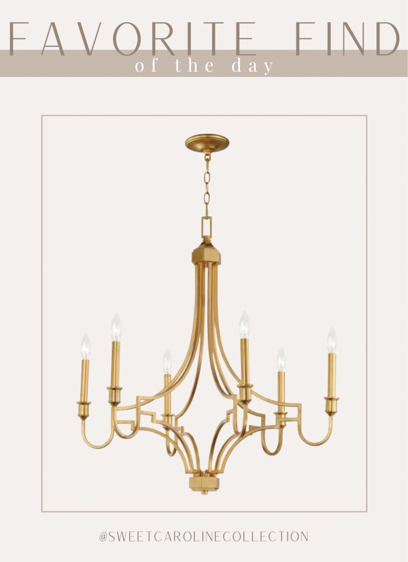 Favorite find of the day 💡

I love this Kristofer 6-light steel dimmable traditional Chandelier for our foyer or master bedroom!!This is a perfect style and size for our home and ties in the modern contemporary style we are going for!

Wayfair, contemporary, Ceiling light, fan, Adidas, shoes, sneakers, Nike, Lamp, Serena & Lily, wayfair, Target, pottery barn, faux tree, Walmart, beach house, olive tree, Home Depot, Mango, animal print, home decor, interior design, Anthropologie, agua bendita, one piece swimsuit, Lisa Says Gah, one piece swimsuit, swim, Petal+pup, set, summer, Peppermayo, strapless dress, vacation dress, linen dress, shell dress, Petal + pup, Neiman Marcus, agua bendita, free people, Boden, saks fifth Avenue, gottex swimwear, Victoria’s Secret, cleonie swim, & other stories, pac sun, matching set, sabo skirt, pink set, beach outfit, summer outfit, linen set, Amazon, Peppermayo, showpo, Dress, revolve, Elliatt, floral dress, rosette dress, Amanda uprichard, romper, Heartloom, free people, ASTR, MISA, cleobella, majorelle, Zimmermann, loveshackfancy, likely, yumi Kim, rails, Bardot, floral dress, wedding guest dress, Rachel Parcell, white dress, bride, wedding, Shopbop, English factory, heels, mules, Steve Madden, Tony Bianco, target, Anthropologie, Rachel parcell, workwear, sweater, dress, mini dress, midi dress, work dress, Tory Burch, neiman Marcus, Shoes, heels, mules, slingbacks, Sam Edelman, Prada, lululemon, shoulder bag, tote, top handle bag, belt bag, jacquemus, DSW, Macys, tuckernuck, lulus, revolve, ASTR, petal and pup, show me your mumu, Nine West, j.crew, coach, Chinese laundry, dolce vita, journee, Bag, purse, coach, bow, shoulder bag, accessories, coachtopia, love, new arrival, best seller, must have, most wanted, designer, loeffler Randall, dsw, musinsa, Amazon, dupe, radley London, affordable, under 300, under 200, under 100, sale, gift idea, gift guide, spring style, summer fashion, shoes, classy, sweet Caroline collection

#LTKfindsunder100 #LTKtravel

#LTKHome #LTKStyleTip #LTKSaleAlert