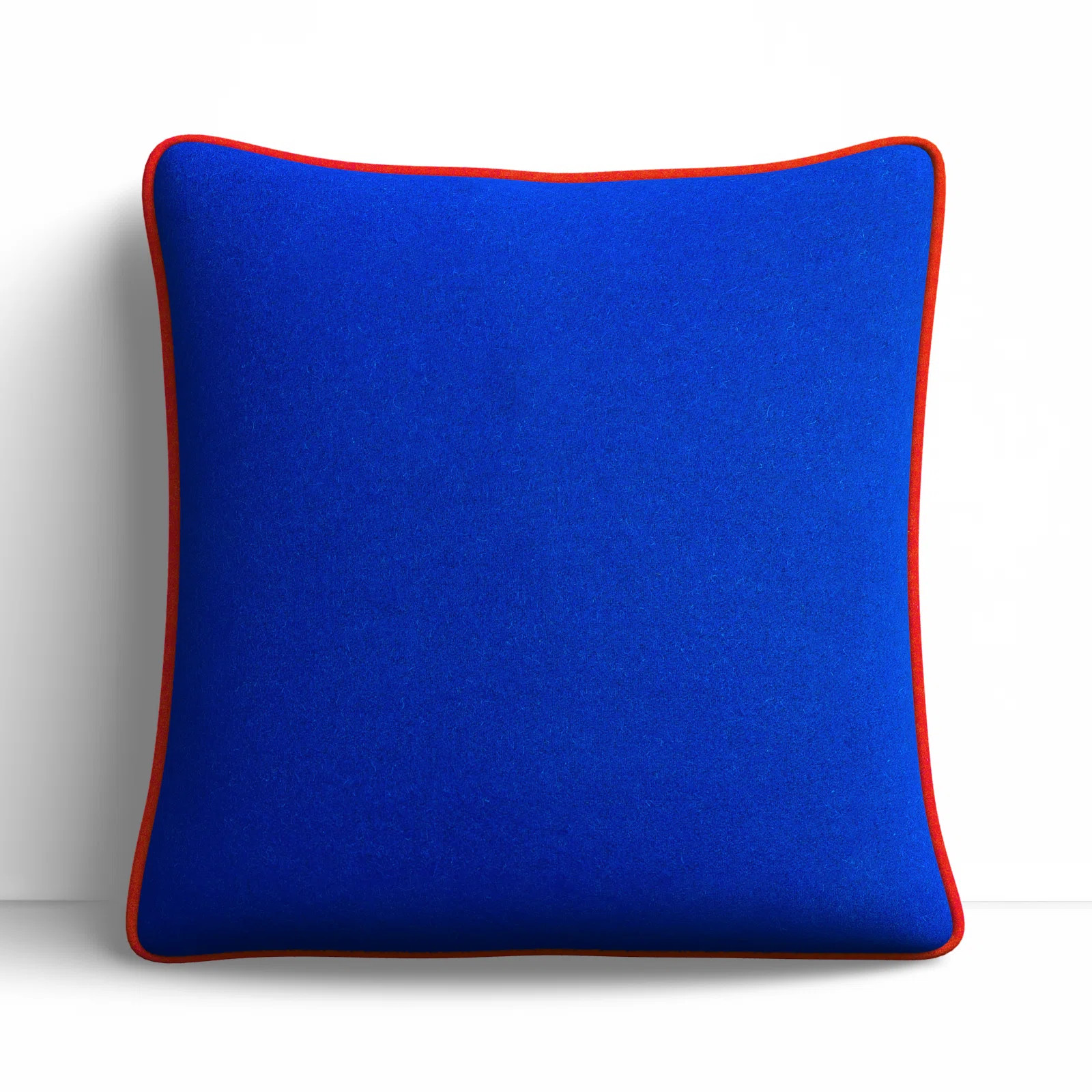 Lombard Wool Throw Pillow | AllModern